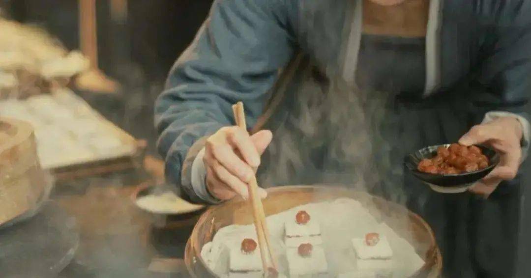 國人的優(yōu)雅與智慧，盡在傳統糕餅余味中！