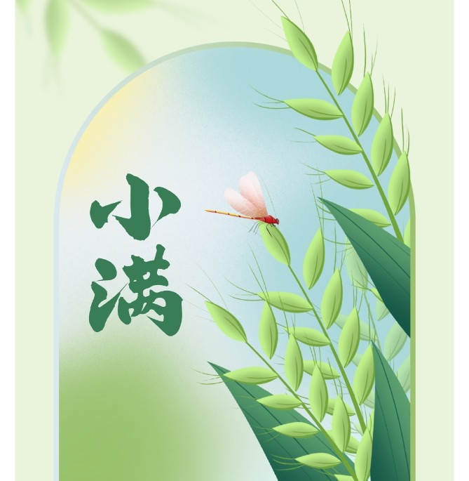 小滿(mǎn)|將滿(mǎn)未滿(mǎn)，人生圓滿(mǎn)