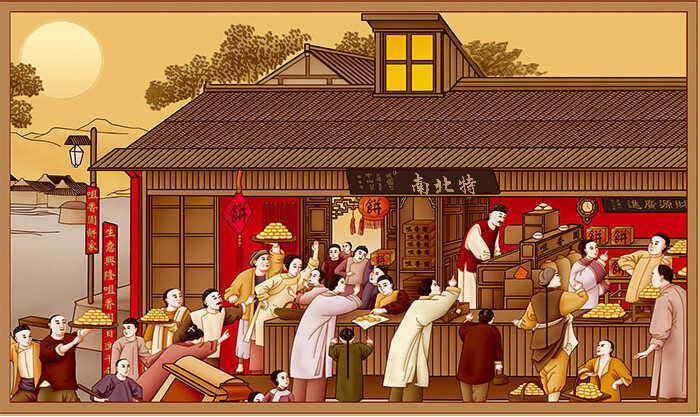 南北特食品|世上最好的詩(shī)歌，是熱愛(ài)生活，充滿(mǎn)著(zhù)人間