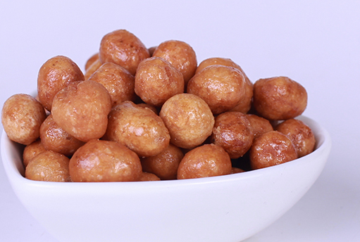 老字號傳統休閑食品|南北特——《石鼓牌》魚(yú)皮花生